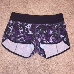 Lululemon shorts